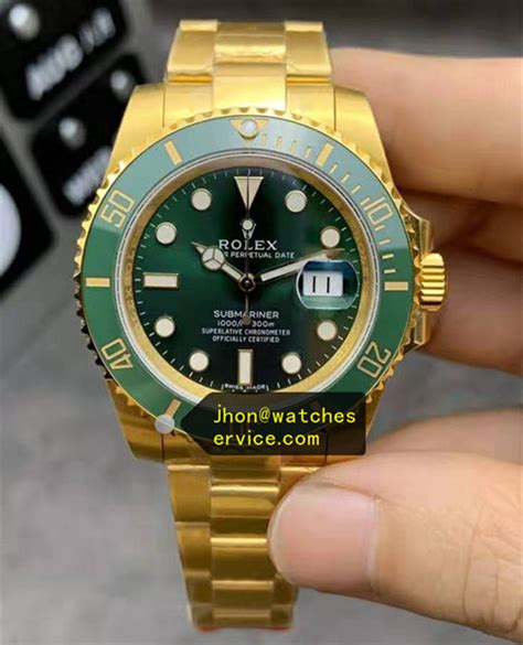 will rolex hulk come back|rolex hulk gold.